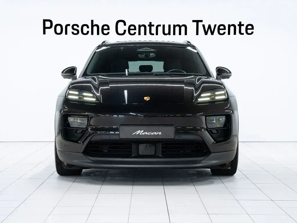Gebraucht Porsche Macan 300 kW (408 PS) 2025 Schwarz SUV