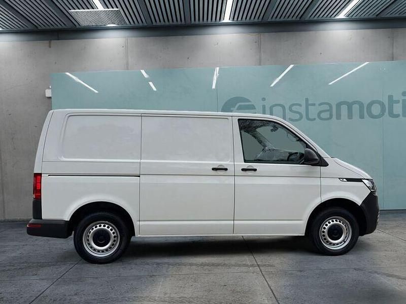 Gebraucht VW Transporter 110 PS (80 kW) 2020 Weiss Van