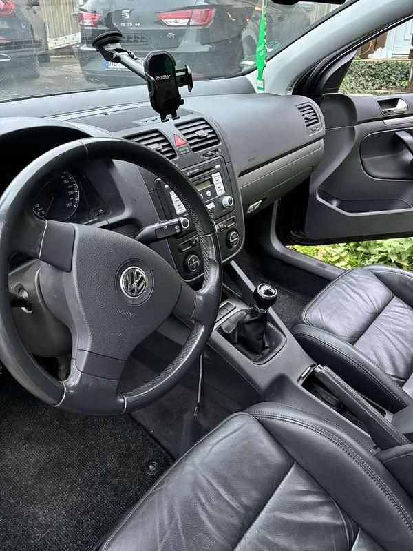 Gebraucht VW Golf IV Comfortline 102 PS (75 kW) 2004 Limousine