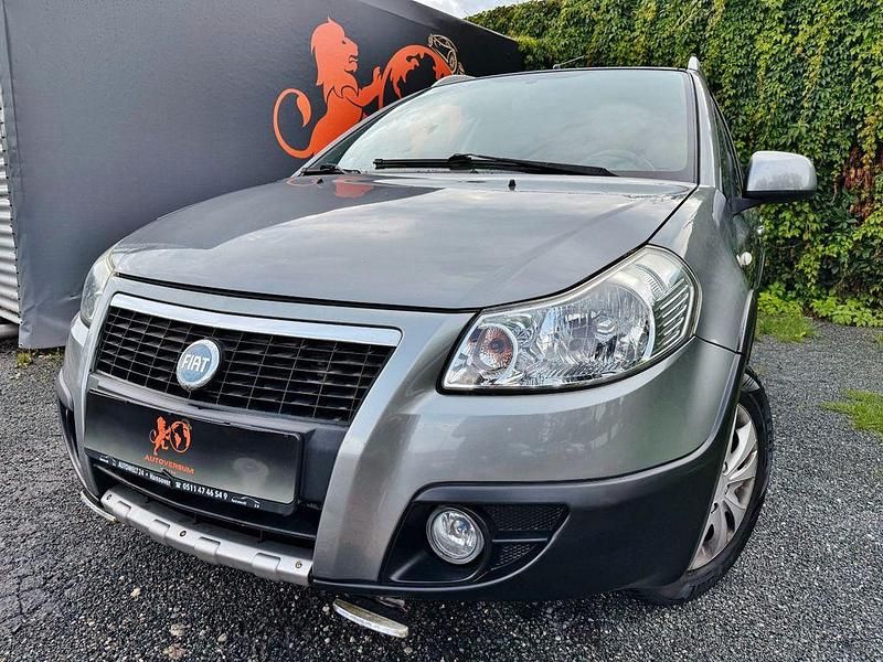 Other Gebraucht 2001 Fiat Sedici SUV | 2.390 € (Fairer Preis) - Bild 1/4