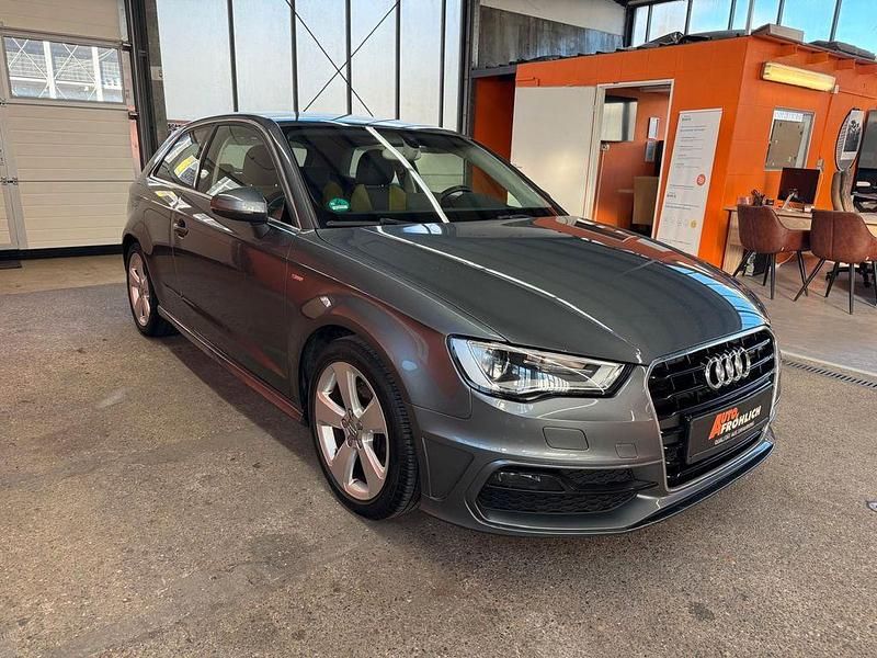 Gebraucht Audi A3 Ambition 179 PS (131 kW) 2014 Grau Limousine