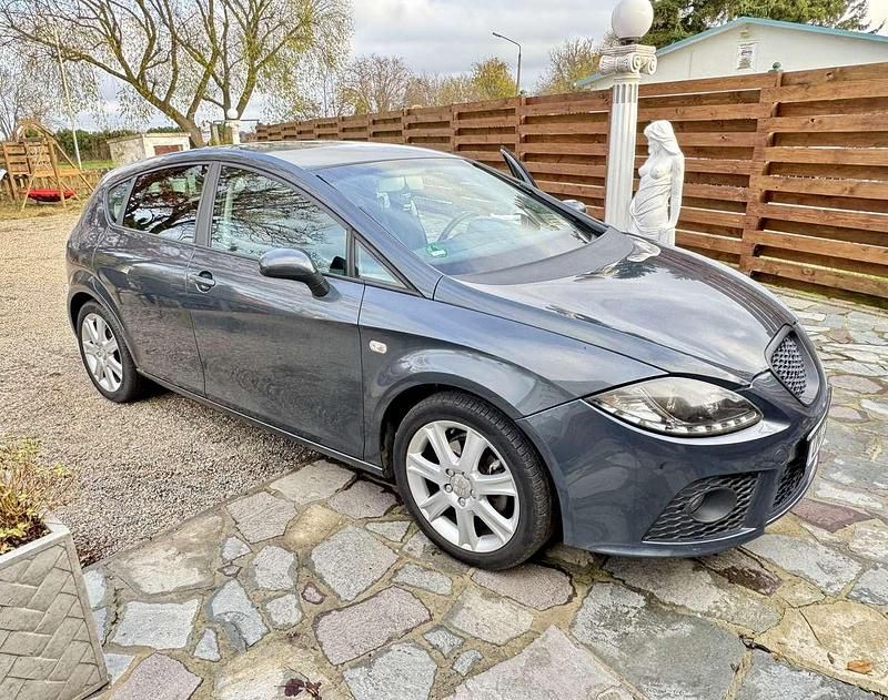 Gebraucht Seat Leon Reference 125 PS (91 kW) 2007 Kleinwagen