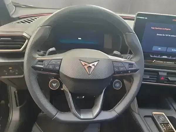 Gebraucht Cupra Formentor VZ 333 PS (244 kW) 2024 Mitternachtsschwarz SUV