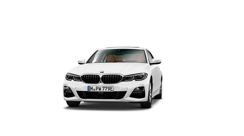 Gebraucht 2025 BMW 330 Efficient Dynamics Limousine | 33.240 € (Superpreis) - Bild 1/2