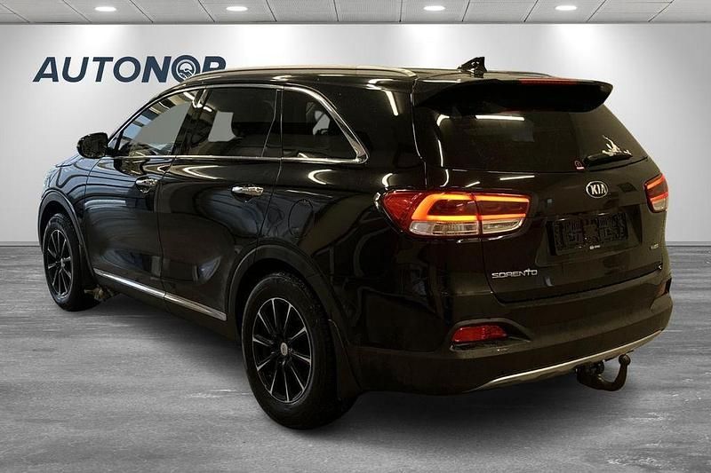 Gebraucht Kia Sorento Premium 200 PS (147 kW) 2016 Schwarz SUV