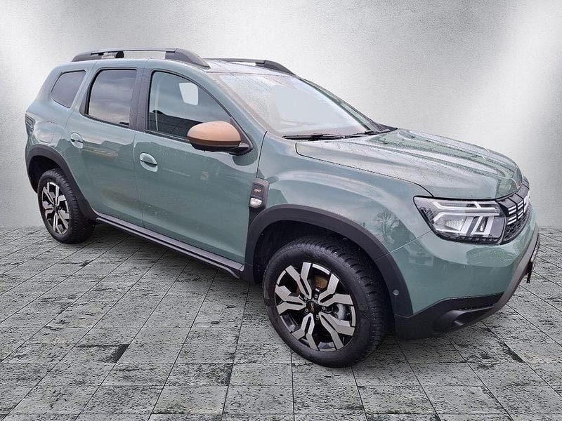 Gebraucht Dacia Duster Extreme 131 PS (96 kW) 2024 Grau SUV