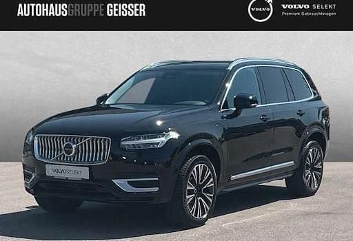 Gebraucht Volvo XC90 Plus 455 PS (334 kW) 2024 Schwarz SUV