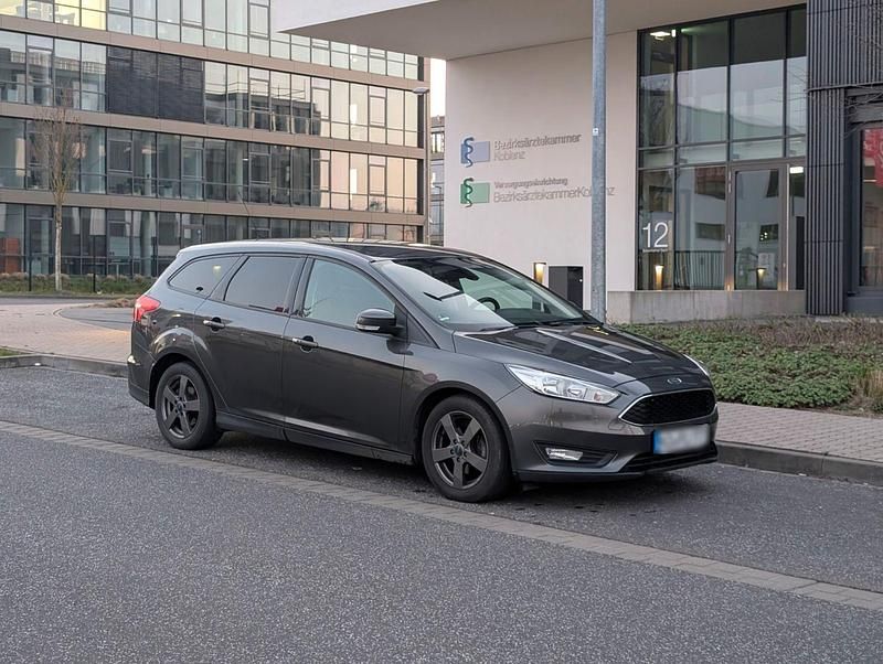 Gebraucht Ford Focus 120 PS (88 kW) 2016 Kombi