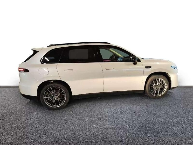 Neu Leapmotor C10 215 PS (158 kW) 2026 Pearly white SUV