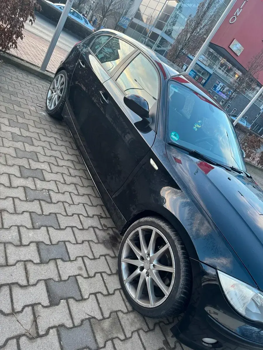 Gebraucht BMW 120 160 PS (117 kW) 2005 Schwarz Kleinwagen