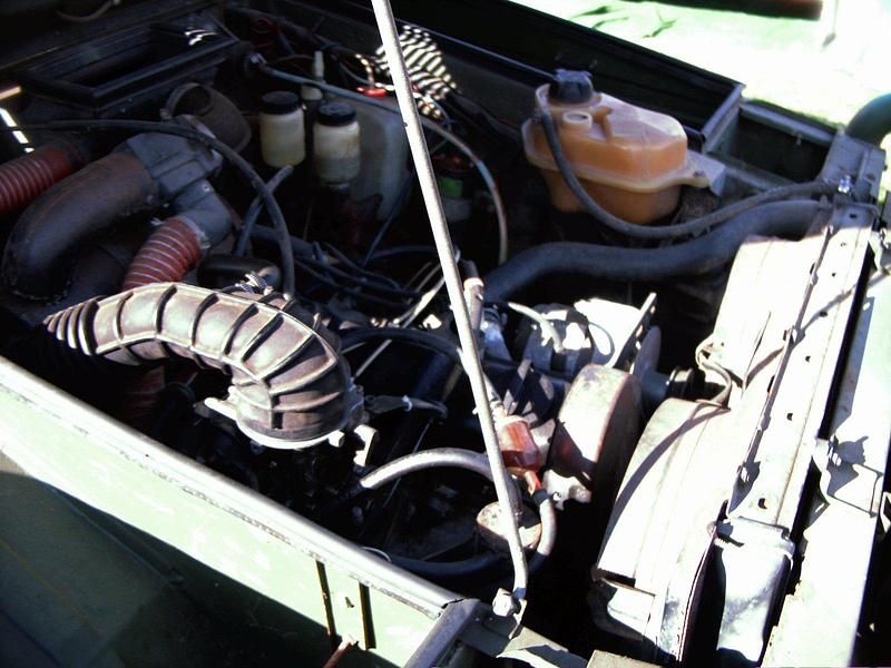 Gebraucht VW Iltis 1976 Grün SUV