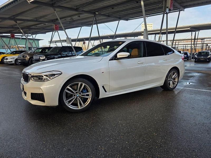 Weiß Gebraucht 2019 BMW 630 M Sport Coupé | 28.250 € (Fairer Preis) - Bild 1/4