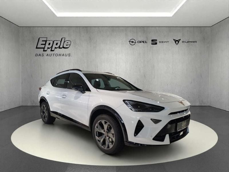 Weiss Neu 2025 Cupra Formentor SUV | 30.890 € (Superpreis) - Bild 1/4