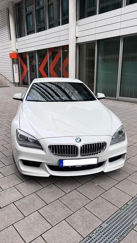 Gebraucht BMW 650 Sport Line 408 PS (300 kW) 2011 Weiß Coupé