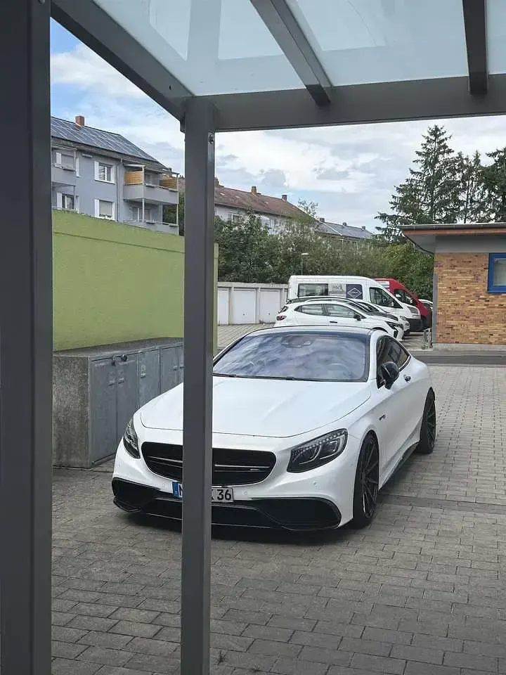 Gebraucht Mercedes S500 455 PS (334 kW) 2016 Schwarz Limousine
