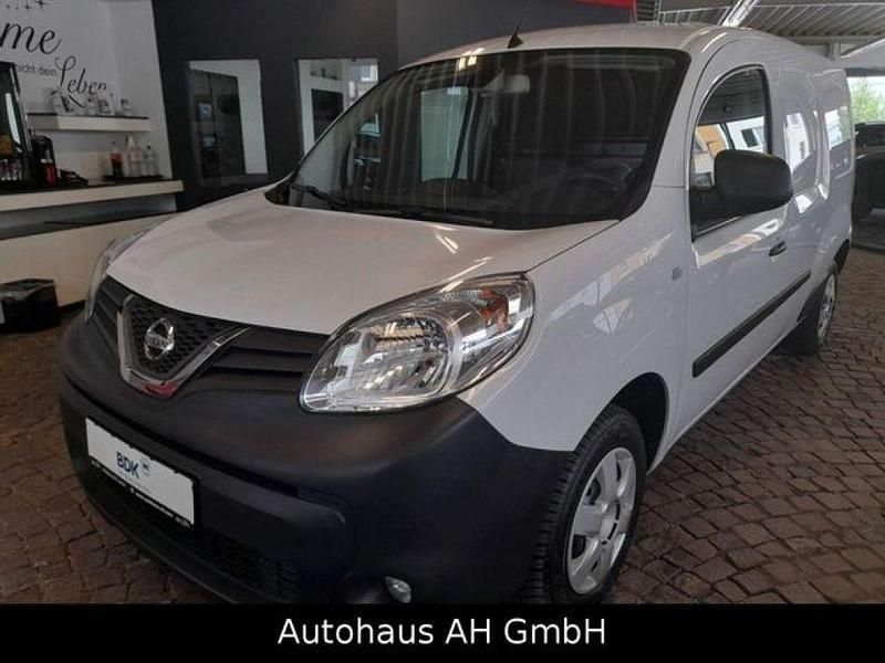Polar white Gebraucht 2021 Nissan NV250 Comfort Van | 14.390 € (Fairer Preis) - Bild 1/4