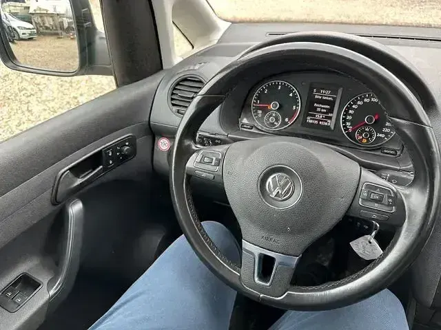 Gebraucht VW Caddy 75 PS (55 kW) 2014 Andere Van / Kleinbus