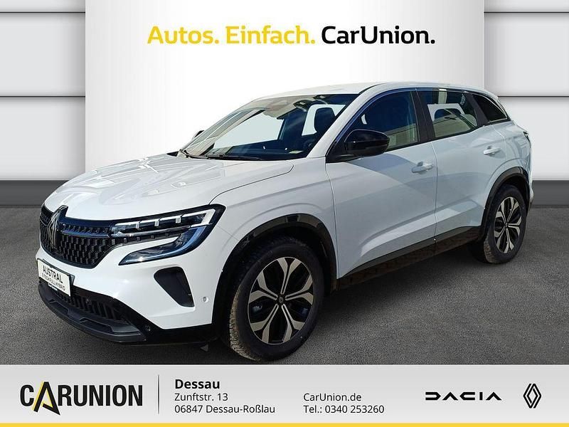 Arktisweiß Neu 2025 Renault Austral Evolution SUV | 35.995 € (Superpreis) - Bild 1/4