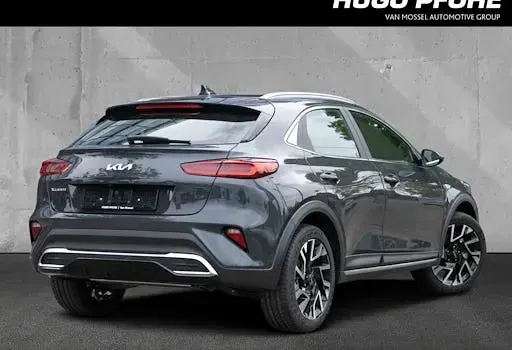 Nowe Kia XCeed Vision 140 KM (102 kW) 2025 Srebrny SUV