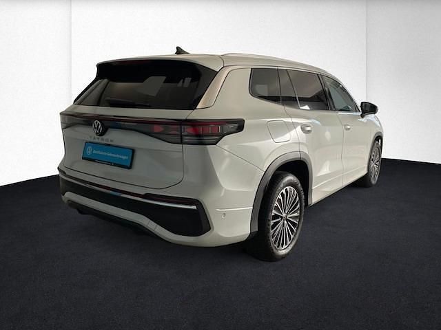 Gebraucht VW Tayron Elegance 150 PS (110 kW) 2025 Weiß SUV