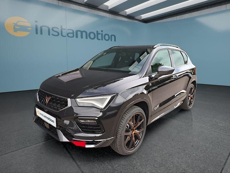 Schwarz Neu 2025 Cupra Ateca SUV | 51.999 € (Teuer) - Bild 1/4
