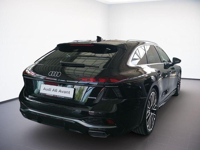 Neu Audi A6 Ambiente 367 PS (269 kW) 2025 Schwarz Kombi