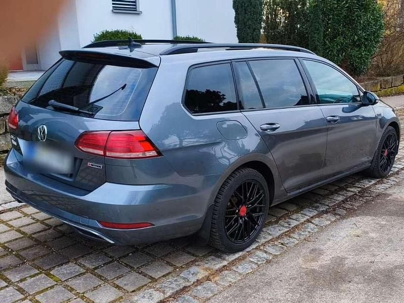 Gebraucht VW Golf VII 170 PS (125 kW) 2019 Grau Coupé
