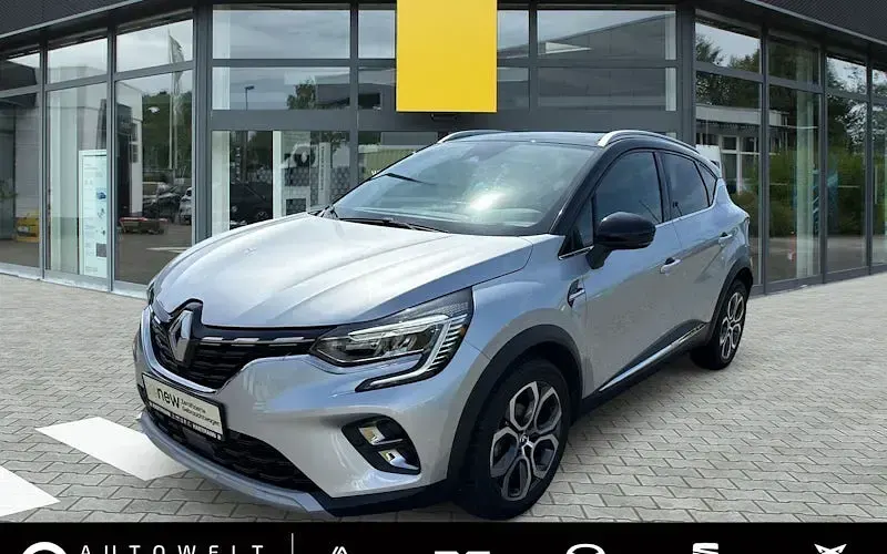 Gebraucht Renault Captur Intens 101 PS (74 kW) 2020 SUV