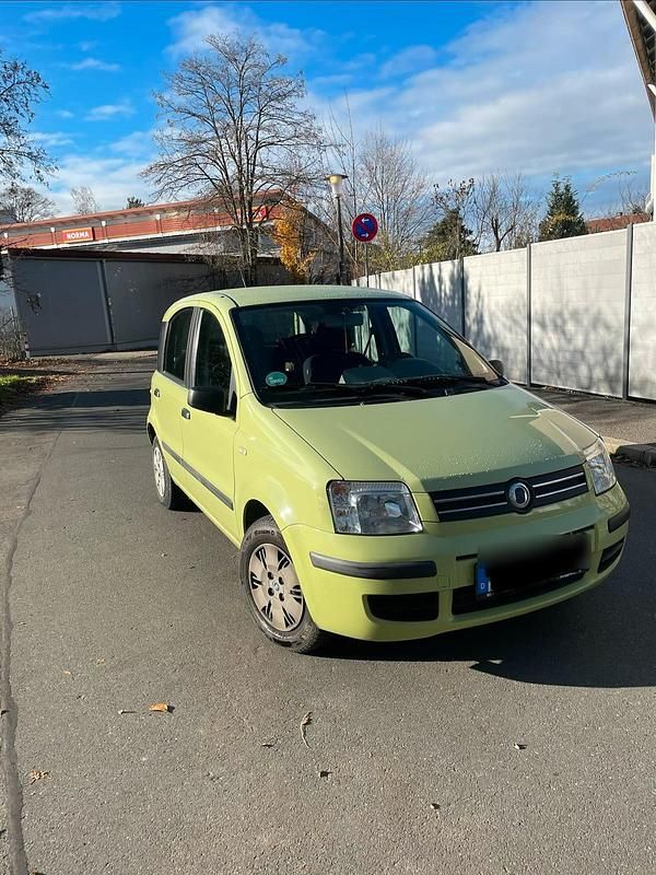 Grün Gebraucht 2003 Fiat Panda Limousine | 1.300 € (Guter Preis) - Bild 1/4