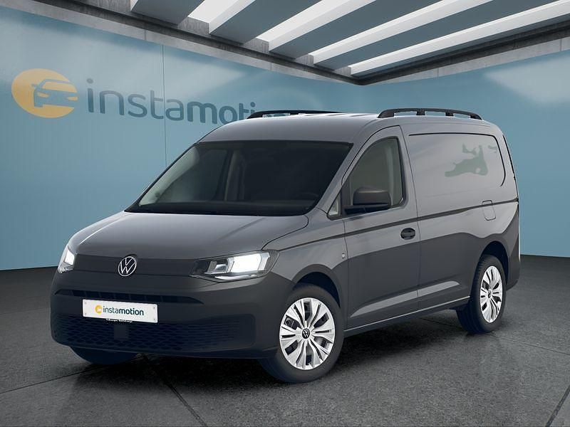 Grau Neu 2025 VW Caddy Van / Kleinbus | 46.599 € - Bild 1/4