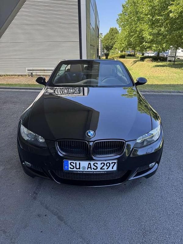 Gebraucht 2009 BMW 325 Cabriolet M Sport Cabrio | 13.500 € (Teuer) - Bild 1/4