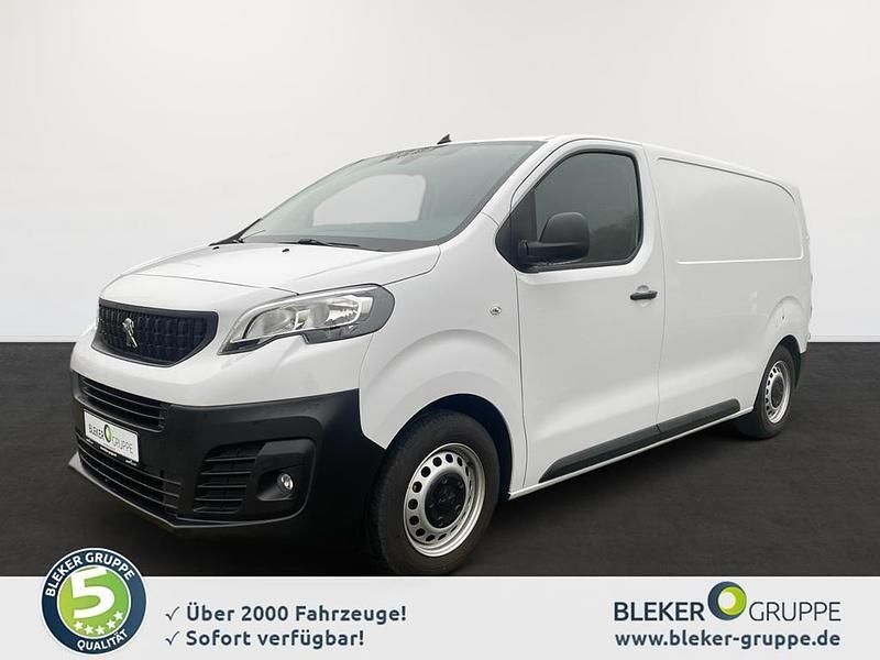 Kaolinweiß Gebraucht 2023 Peugeot Expert Van | 29.990 € (Teuer) - Bild 1/4