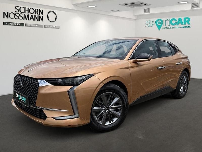 Kupfergold Gebraucht 2022 DS Automobiles DS4 Bastille Plus Limousine | 22.900 € (Guter Preis) - Bild 1/4