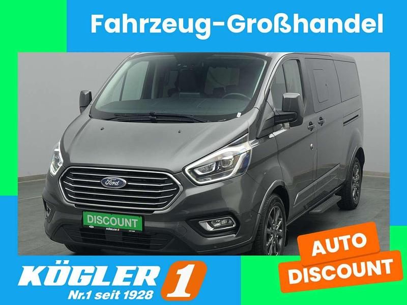 Magnetic grau Gebraucht 2020 Ford Tourneo Titanium X Kombi | 32.900 € (Fairer Preis) - Bild 1/4