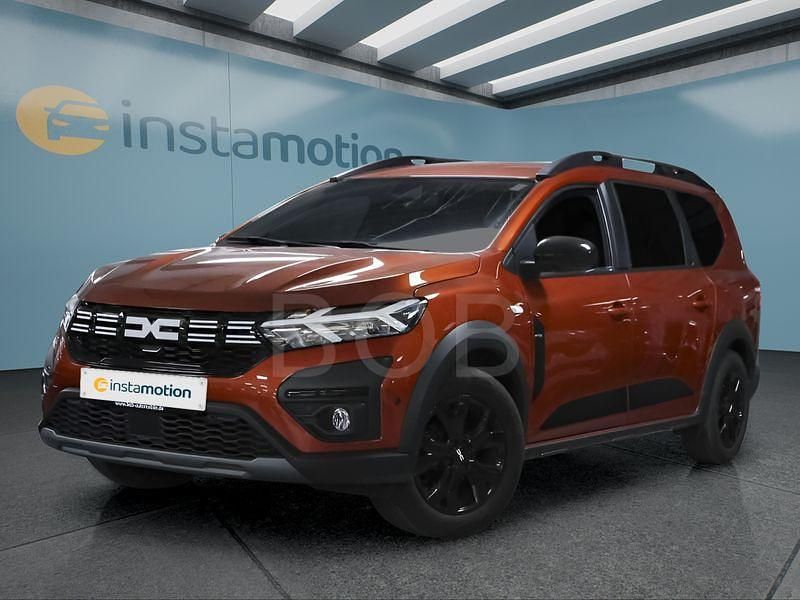 Braun Gebraucht 2022 Dacia Jogger Van / Kleinbus | 18.949 € (Fairer Preis) - Bild 1/4