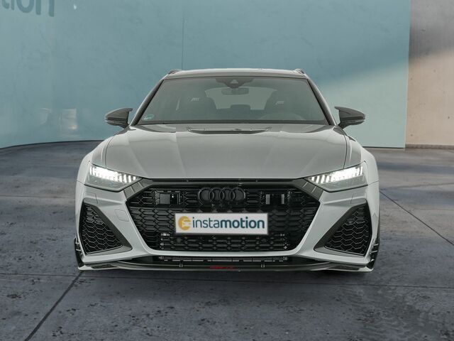 Gebraucht Audi RS6 760 PS (558 kW) 2024 Silber Kombi