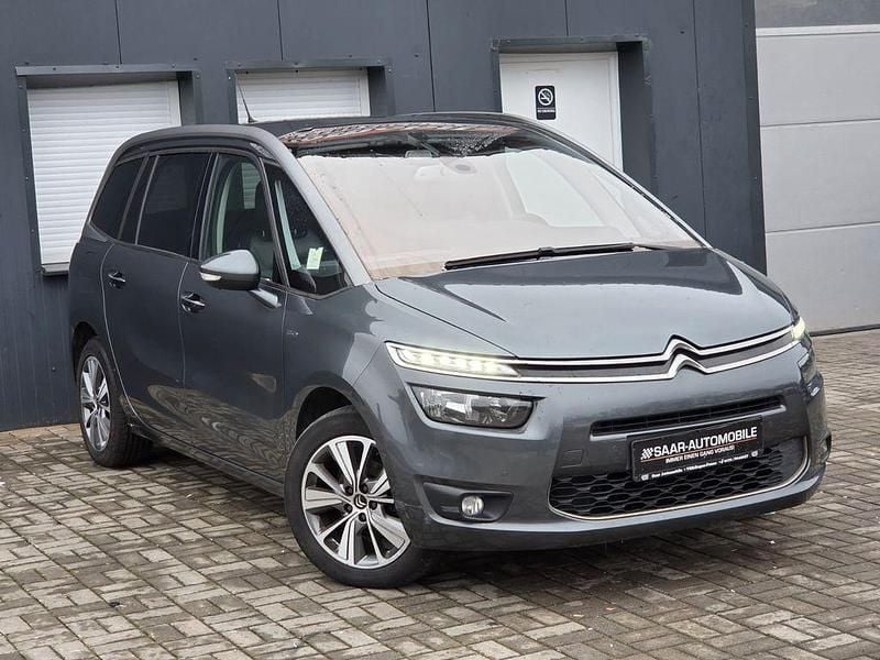 Grau Gebraucht 2016 Citroën C4 Picasso Start Van / Kleinbus | 5.980 € (Fairer Preis) - Bild 1/4