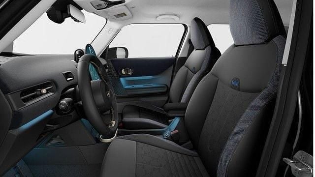 Gebraucht Mini Cooper 114 kW (156 PS) 2025 Schwarz Kleinwagen