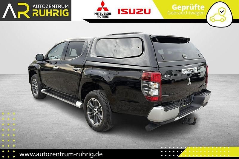 Gebraucht Mitsubishi L200 Select 150 PS (110 kW) 2022 Schwarz Pickup