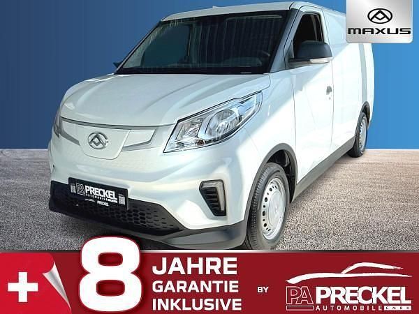 Weiß (weiß) Neu 2025 Maxus eDeliver 3 Van | 58.191 € - Bild 1/4