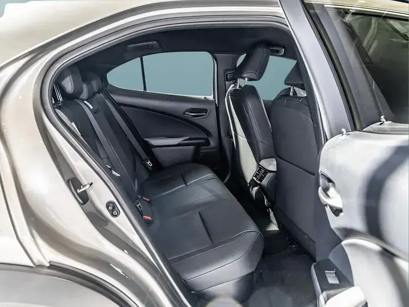 Gebraucht Lexus UX 250h 184 PS (135 kW) 2021 Grau SUV