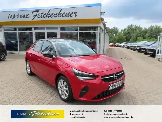 Gebraucht Opel Corsa 101 PS (74 kW) 2022 Kleinwagen