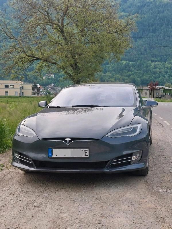 Gebraucht Tesla Model S 235 kW (320 PS) 2016 Grau Kleinwagen