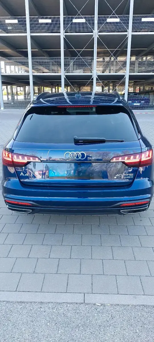 Gebraucht Audi A4 204 PS (150 kW) 2021 Kombi