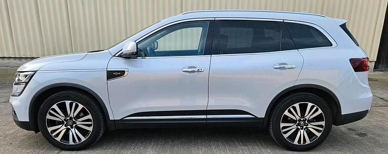 Gebraucht Renault Koleos Initiale Paris 190 PS (139 kW) 2019 Weiß SUV