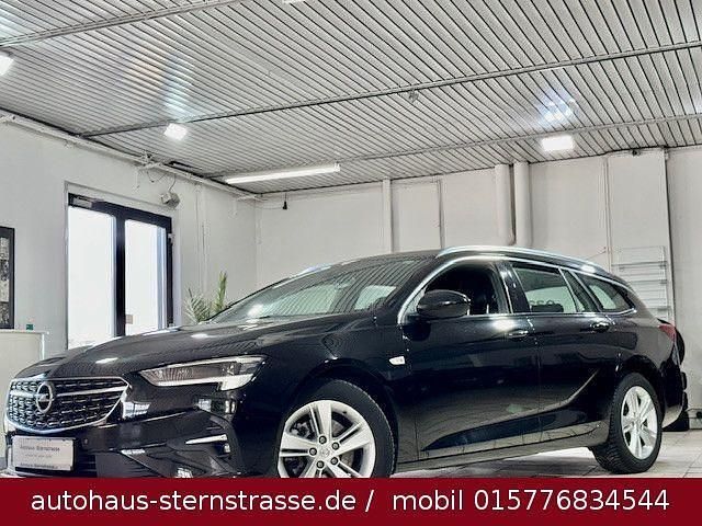 Gebraucht Opel Insignia Elegance 174 PS (127 kW) 2023 Schwarz Limousine