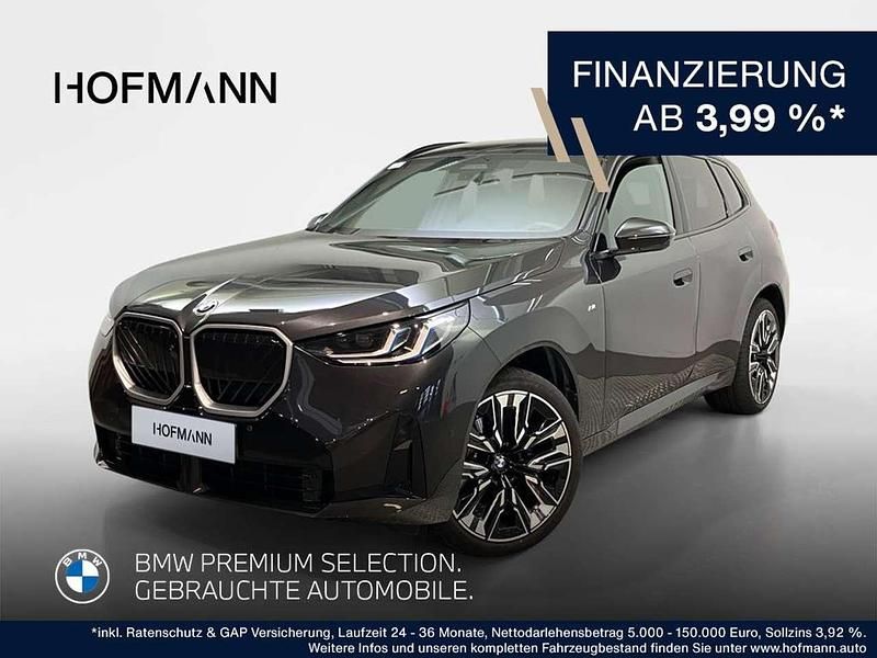 Sophistograu brillanteffekt me Gebraucht 2025 BMW X3 M M Sport SUV | 59.860 € - Bild 1/2