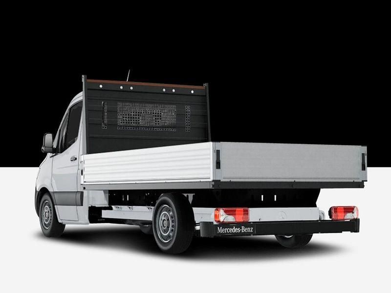 Neu Mercedes Sprinter 114 PS (83 kW) 2026 Weiß Van