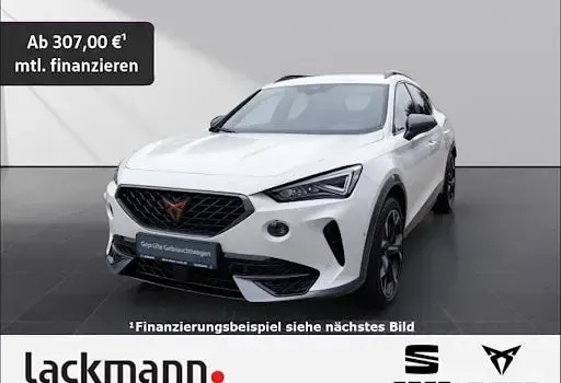 Gebraucht Cupra Formentor VZ 310 PS (228 kW) 2022 Weiß SUV