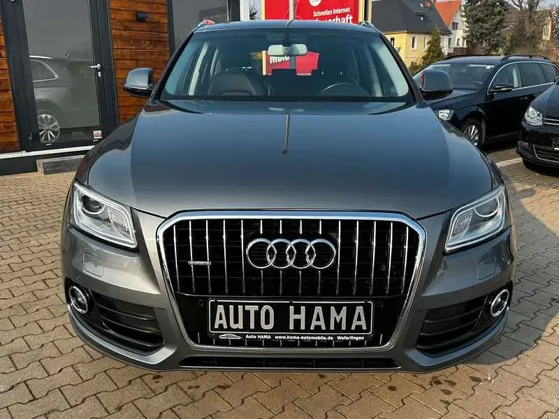 Gebraucht Audi Q5 Performance 258 PS (189 kW) 2015 Grau SUV
